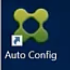 Icono de configuración automática