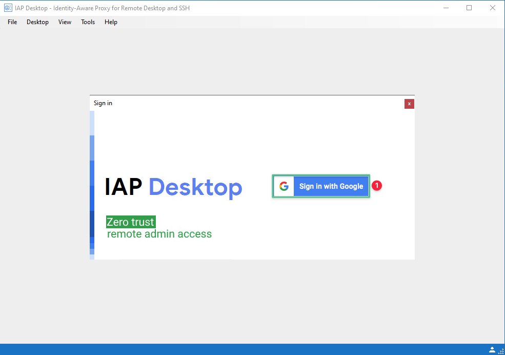 iap-desktop