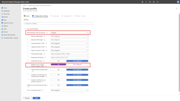 Deployment Guide: Windows Hello for Business SSO with Citrix