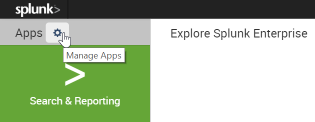 Splunk-manage-apps