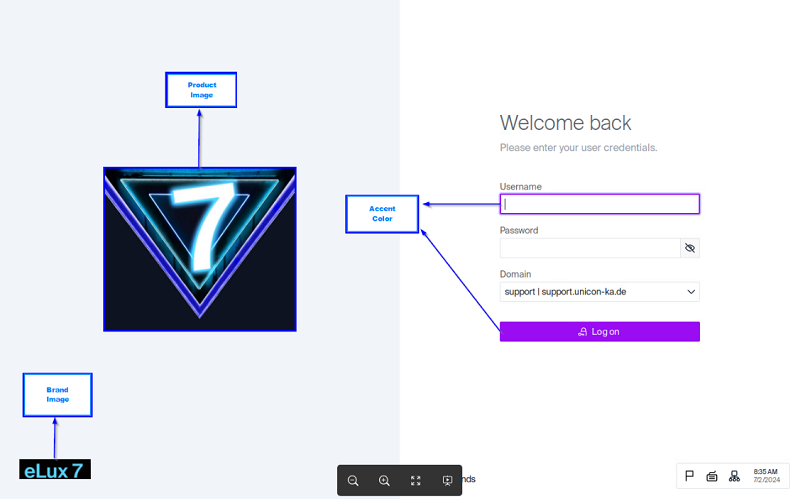 eLux 7 theming 1