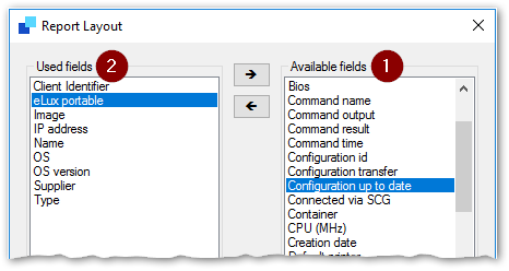 Report Columns Define2