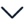 Chevron down icon