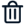 Trash icon