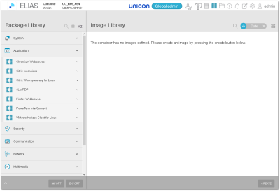 Package Library