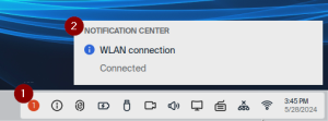 Notification Example