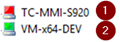 Device status