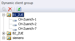 Reg dyngroup