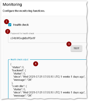 Health Check