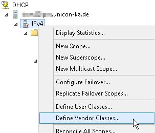 dhcp