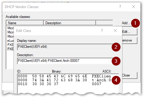 dhcp