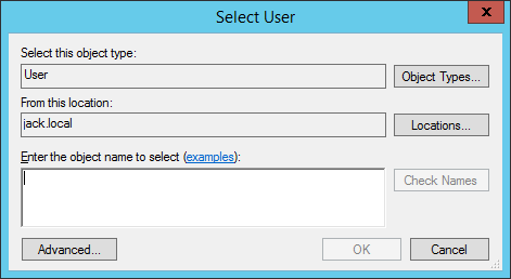 Creating a WEM database 08