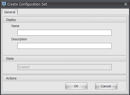 Configuring configuration sets 04
