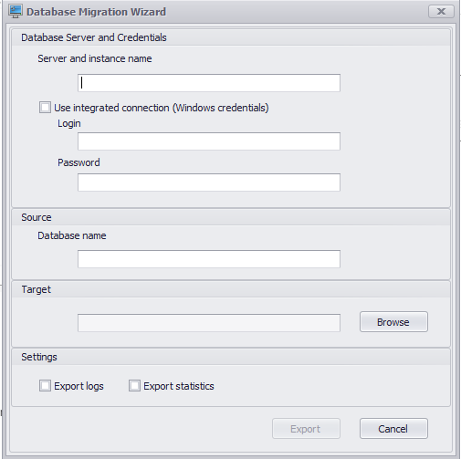 Citrix WEM migration tool