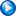 El icono Reanudar: un círculo azul con un icono de juego blanco superpuesto.