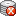 Icône de stockage brisé - icône de stockage avec un cercle rouge avec une icône de croix blanche superposée.