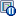 Icono de VM suspendida: el icono de VM con el icono de pausa azul superpuesto.