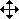 移動カーソルアイコン - 各行の末尾にある、先端が矢印になっている十字マーク