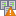 Icono de agrupación sin licencia: el icono de la agrupación con un icono de triángulo de advertencia en la parte superior