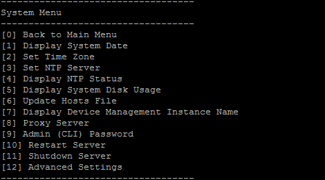 exiftool command line options