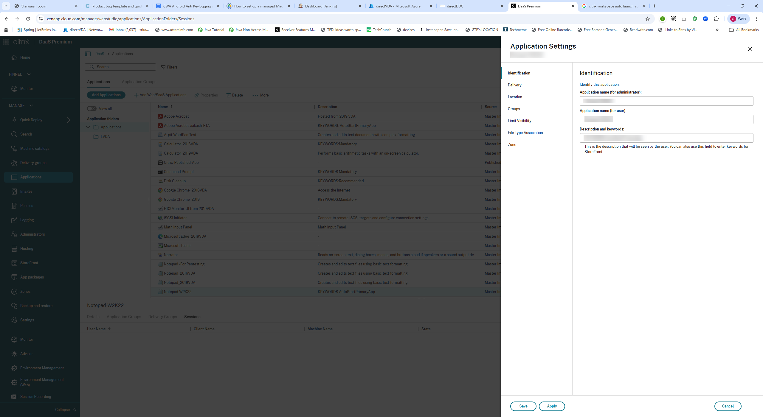 Auto Launch Desktop and App